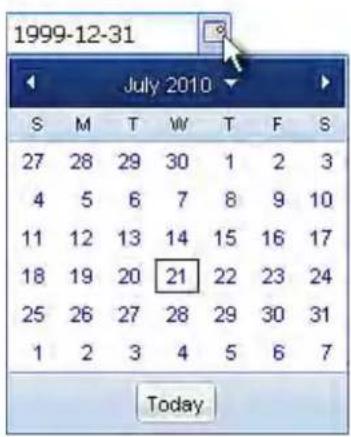 1999-12-31 July 2010 S M T W T F S 27 28 29 30 1 2 3 4 5 6 7 8 9 10 11 12 13 14 15 16 17 18 19 20 21 22 23 24 25 26 27 28 29 30 31 1 2 3 4 5 6 7 Today