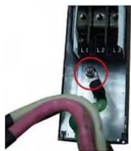 Raritan Dominion PX2-5198R - Number Description - 3