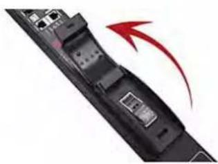 Raritan Dominion PX2-5198R - To replace a fuse on the Zero U model: - 1
