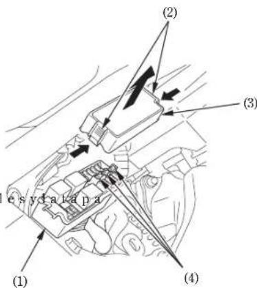 Honda Fury Profiler VT1300CX (2010) - VT1300CXA - 1