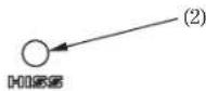 Honda Fury Profiler VT1300CX (2010) - SISTEMA DE INMOVILIZACION (HISS) - 4