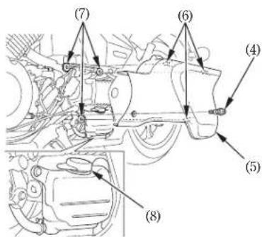 Honda Fury Profiler VT1300CX (2010) - Inspección - 4