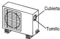 Cubierta Tornillo