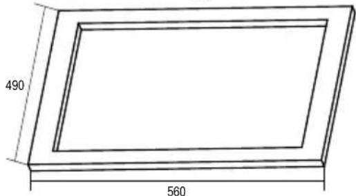 490 560