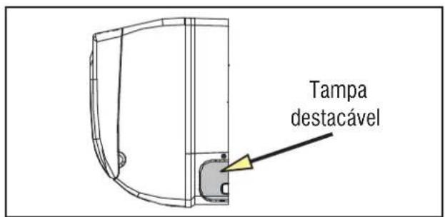 MIDEA 42MBMA12M5 - Tubulação lateral ou inferior - 1