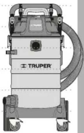 Truper ASPI-16X - Solución de problemas - 1