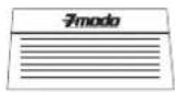 Zmodo CM-S22706SV - Package includes - 2