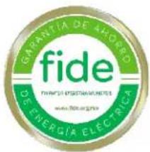 GARANTIA DE APOBRO fide FUNDAY ESTEEMUNICATES DE ENERGÍA ELECTRICA www.96.org/pt