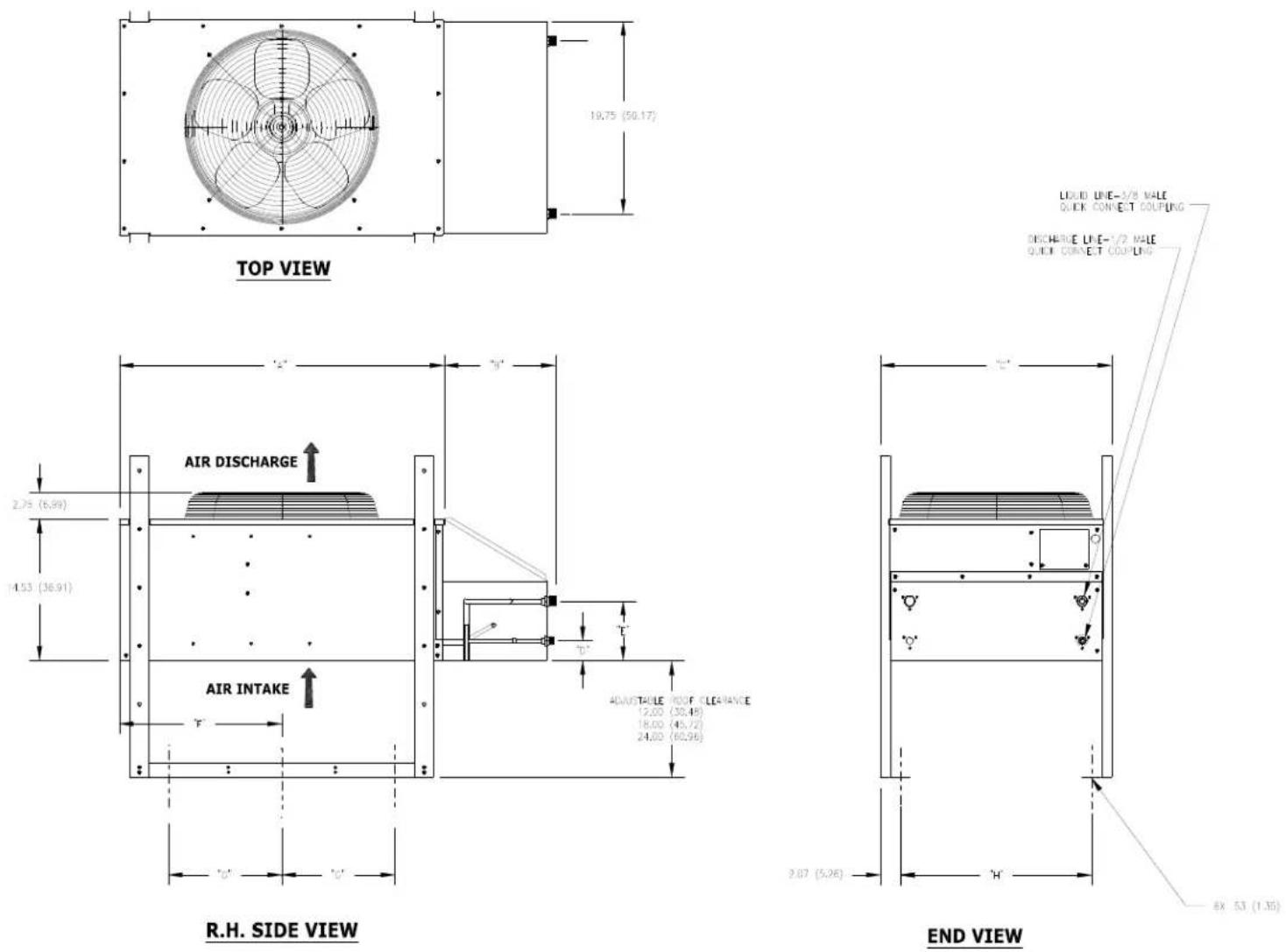 Ice-O-Matic MFI0800A - Notice: - 3
