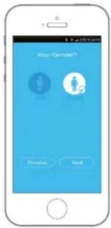 BLAUPUNKT Fit Scale - ESTABLEZCA UN ENLACE ENTRE LOS DISPOSITIVOS, COMPLETE EL REGISTRO E INFORMACIÓN PERSONAL - 3