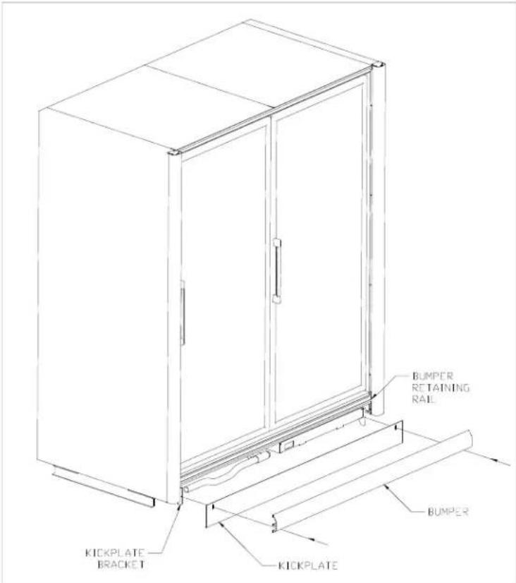 Master-Bilt BEM-2-30SC - INSTALLING JOINING TRIM - 1