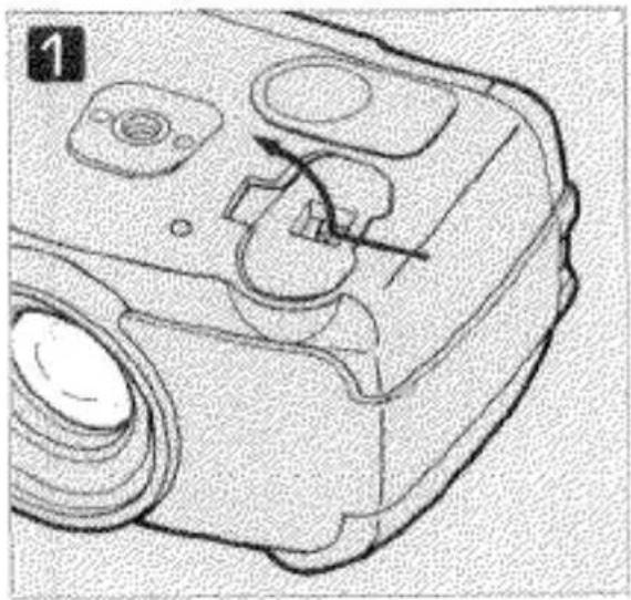 KONICA MINOLTA Freedom Zoom 105i - POWER - 1