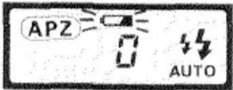 KONICA MINOLTA Freedom Zoom 105i - Battery-Condition Indicator - 2
