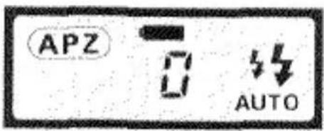 KONICA MINOLTA Freedom Zoom 105i - Battery-Condition Indicator - 1