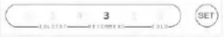 Benavent CBME18560EX - Ajuste de temperatura - 8