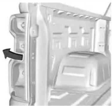 CHEVROLET Cheyenne (2023) - Ensambledeluztraseradenivel superior - 3