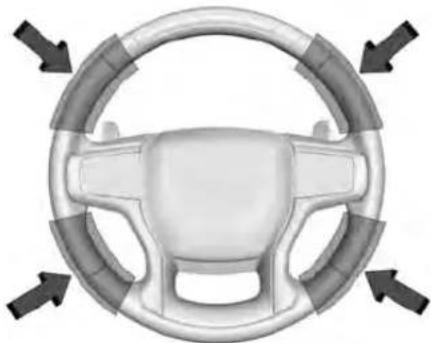 CHEVROLET Cheyenne (2023) - Advertencia(Continúa) - 1