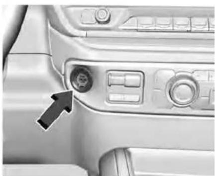 CHEVROLET Cheyenne (2023) - Posicionesdelencendido - 1