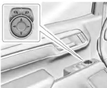 CHEVROLET Cheyenne (2023) - Espejoseléctricos - 1