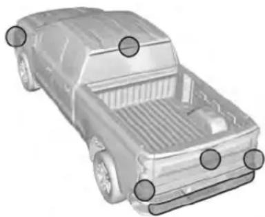 CHEVROLET Cheyenne (2023) - Limpieza - 1