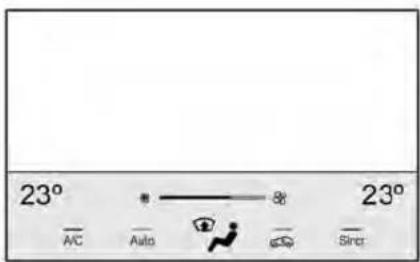 23° A/C Auto Static 23°