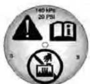 CHEVROLET Cheyenne (2023) - Precaución - 1