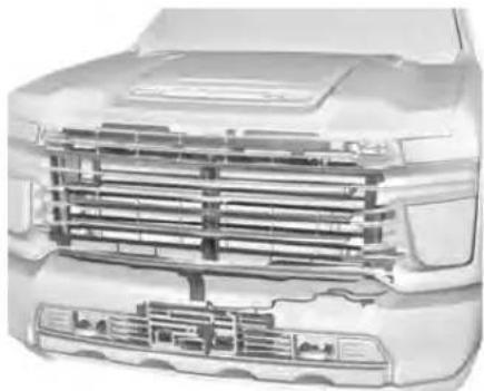 CHEVROLET Cheyenne (2023) - Admisióndeaire - 1