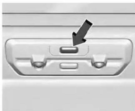 CHEVROLET Cheyenne (2023) - Activación/desactivacióndepuerta traserainteriorMultiFlex - 1