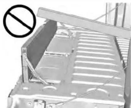 CHEVROLET Cheyenne (2023) - Precaución - 2