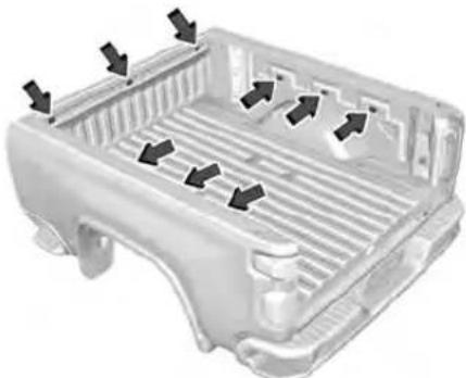CHEVROLET Cheyenne (2023) - Almacenamiento103 - 1