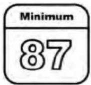 CHEVROLET Cheyenne (2023) - Combustiblerecomendado (Motores2.7LL4y5.3LV8) - 1