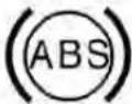 CHEVROLET Cheyenne (2023) - Sistemadefrenos antibloqueo(ABS) - 1