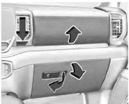CHEVROLET Cheyenne (2023) - Advertencia - 1
