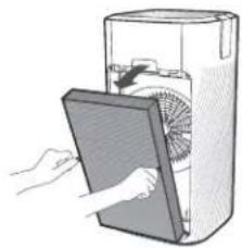 Mirage MPH500B - Funcionamiento - 3