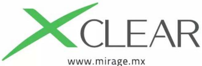 CLEAR www.mirage.mx