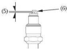 Honda Lead NHX110WH (2007) - NOTA - 4