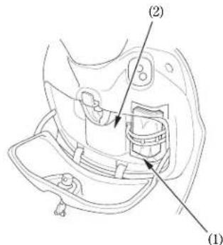 Honda Lead NHX110WH (2007) - ADVERTENCIA - 4