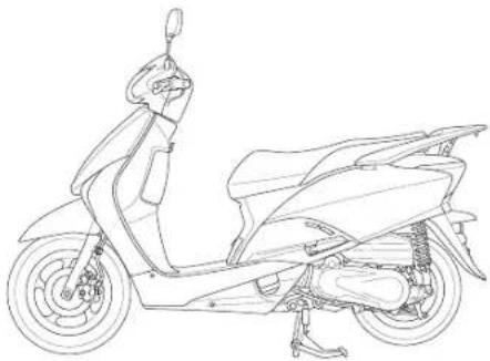 Honda Lead NHX110WH (2007) - • LEA ATENTAMENTE ESTE MANUAL DEL USUARIO - 6