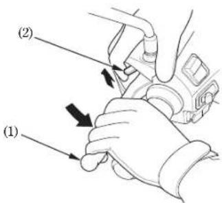 Honda Lead NHX110WH (2007) - PRECAUCION - 1