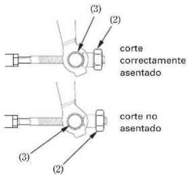Honda Lead NHX110WH (2007) - Freno trasero - 8