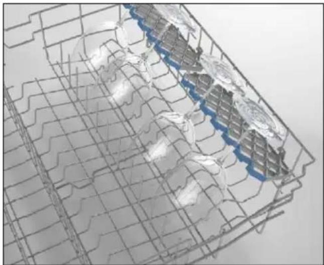 Mx Onda MX-LVV2020B - Estantes de altura ajustable - 1