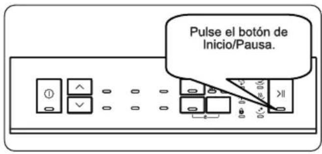 Mx Onda MX-LVV2020B - Cambio de programa - 1
