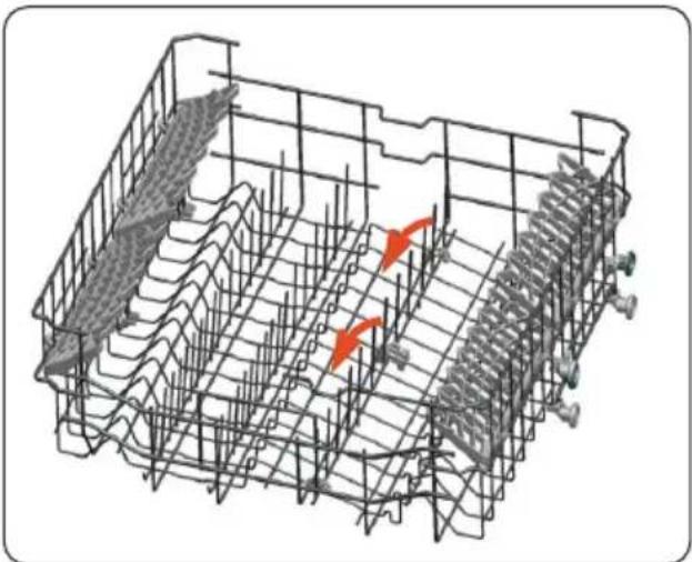 Mx Onda MX-LVV2020B - Soporte ajustable en altura (tipo pinza) - 1