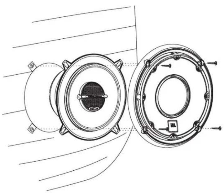JBL Power P6562S - 3