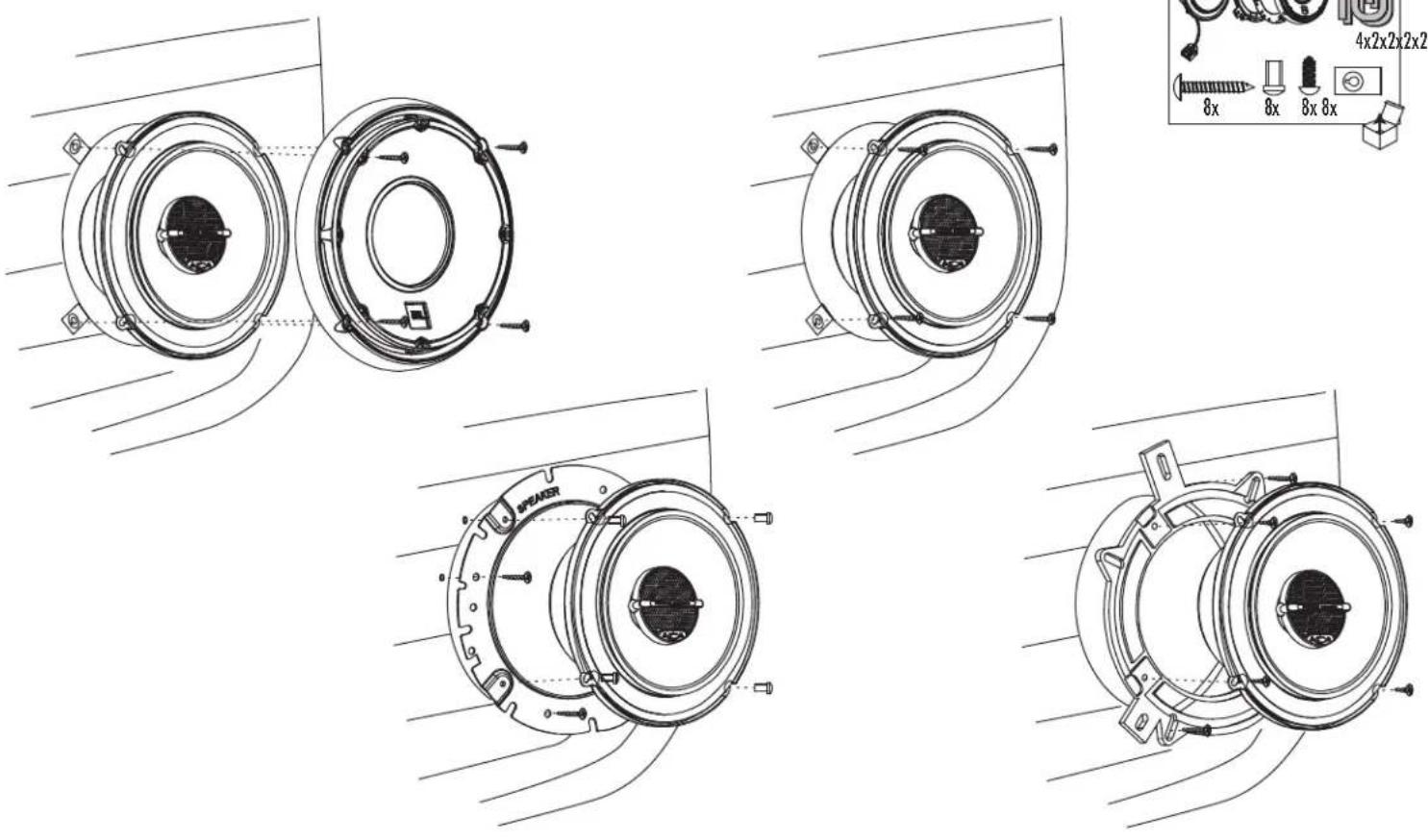 JBL Power P6562S - 9