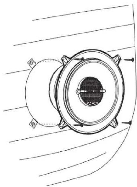 JBL Power P6562S - 5
