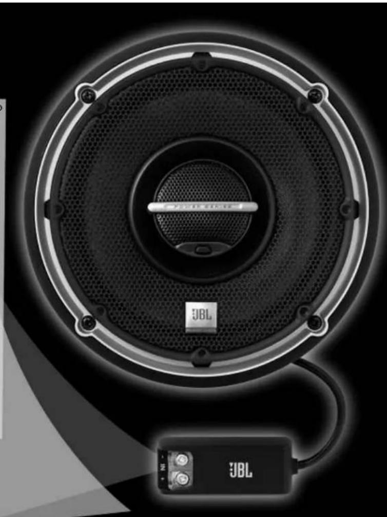 JBL Power P6562S - 1