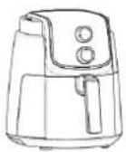 MIDEA MAF4A2MB - 1
