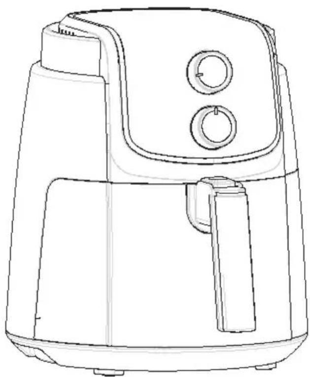 MIDEA MAF4A2MB - MANUAL DE USUARIO - 1