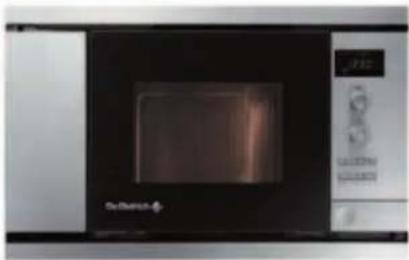 DE DIETRICH DME715W - microondas integración total - 1